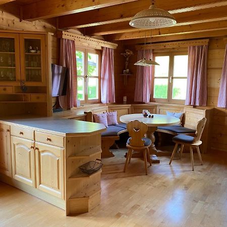 Bio Bauernhof Perneissl Apartment Бишофсхофен Экстерьер фото