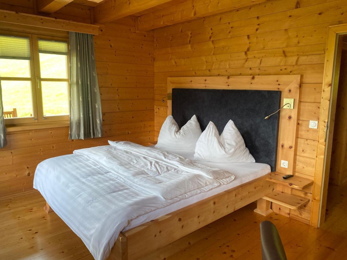 Bio Bauernhof Perneissl Apartment Бишофсхофен Экстерьер фото