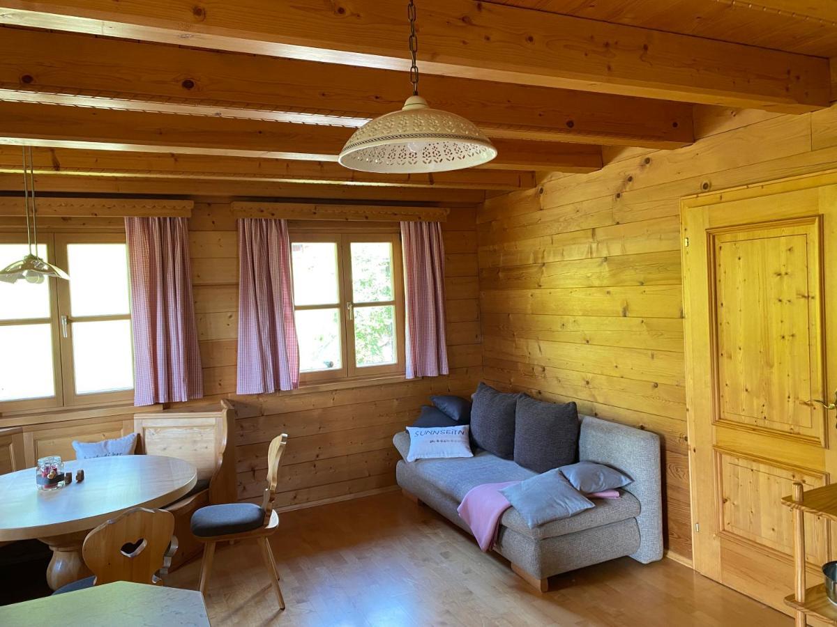 Bio Bauernhof Perneissl Apartment Бишофсхофен Экстерьер фото
