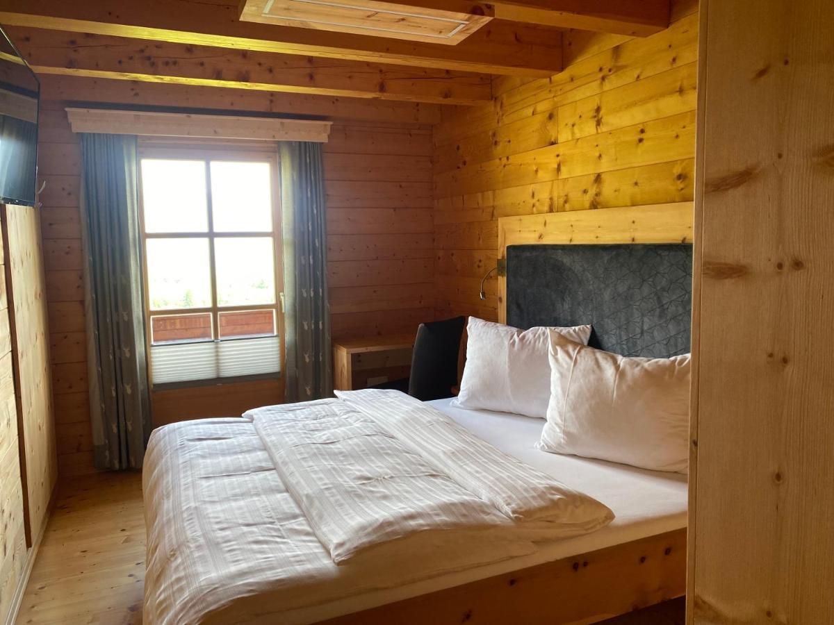 Bio Bauernhof Perneissl Apartment Бишофсхофен Экстерьер фото