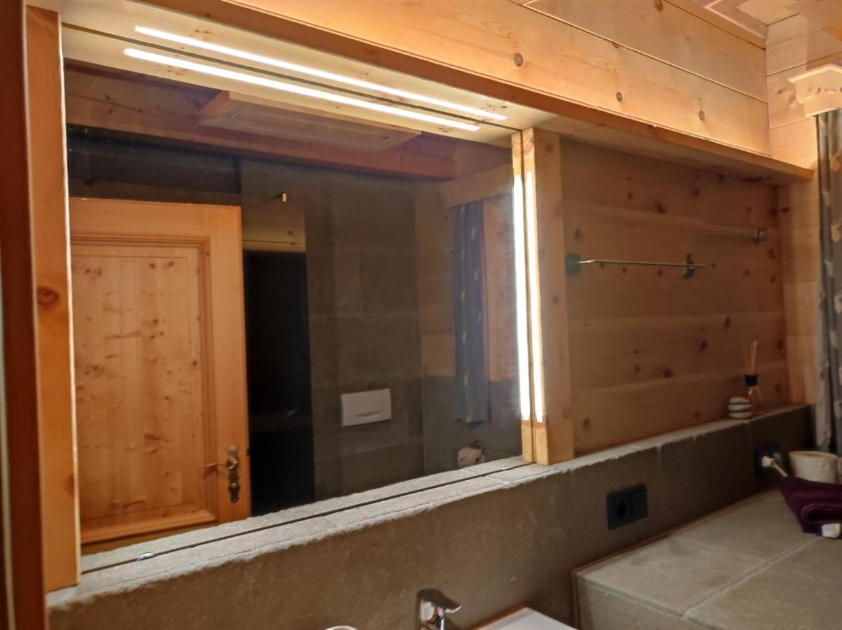 Bio Bauernhof Perneissl Apartment Бишофсхофен Экстерьер фото